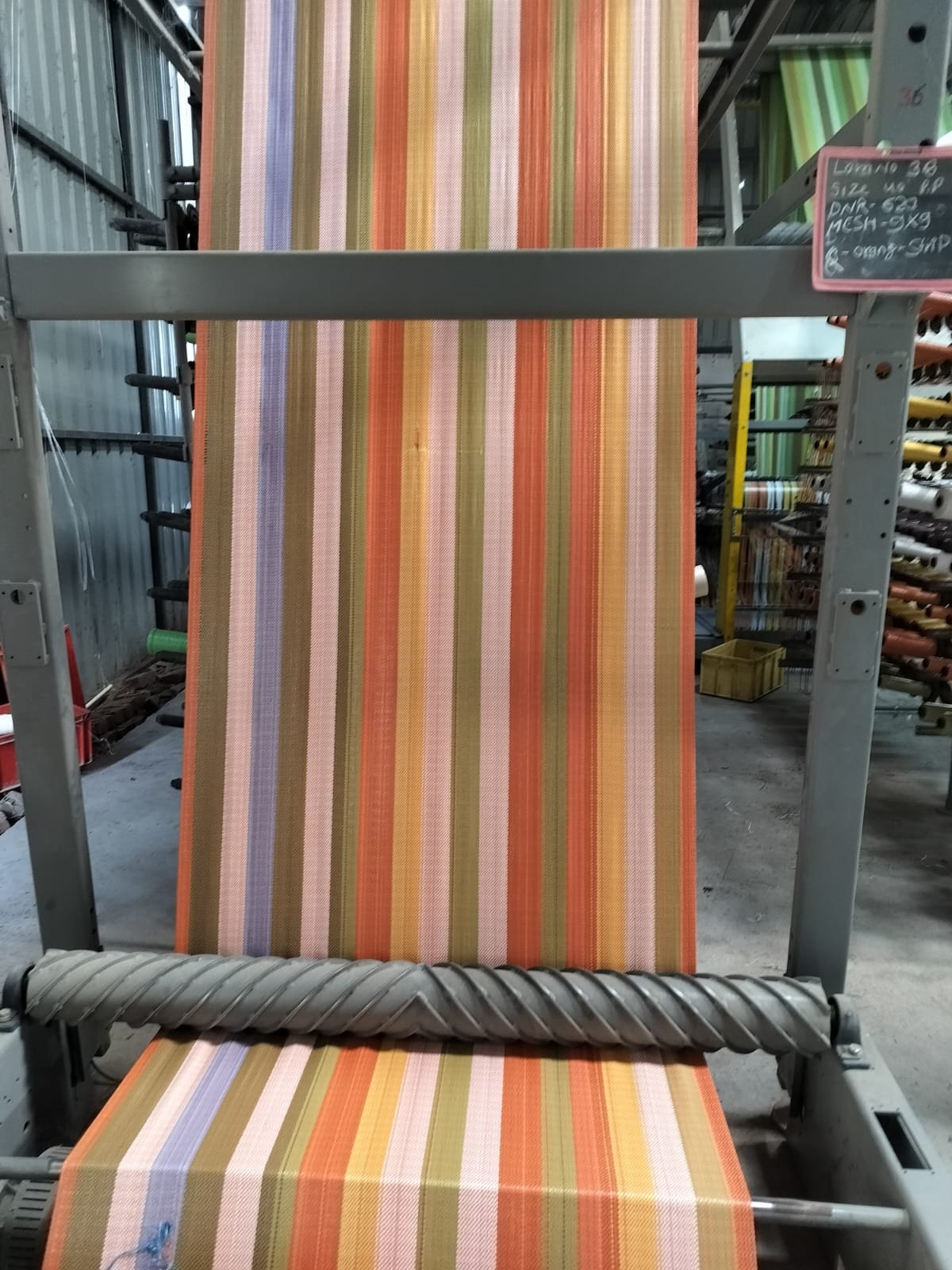 PP Woven Fabric 2